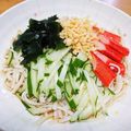 ＊みりんみりん＊'s cooksnap of when they made 私流＊冷やしたぬきうどん.
