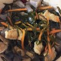 モモの旅's cooksnap of when they made 簡単！定番おかず☆切り昆布の煮物.