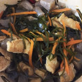 モモの旅's cooksnap of when they made 簡単！定番おかず☆切り昆布の煮物.