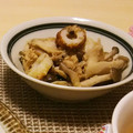 まなてぃ。's cooksnap of when they made 【しめじ】の作りおき ～覚書～.