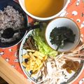 遥か遠くにいくはるか's cooksnap of when they made 簡単トッピングたっぷり美味しい奄美の鶏飯.