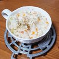 ｹﾝﾎﾟｺ's cooksnap of when they made ３０分！冷ご飯で簡単リゾット.