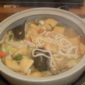 あゆにゃん's cooksnap of when they made みぞれ鍋.