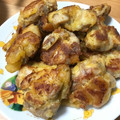 SAKUYA04's cooksnap of when they made 鶏もも肉のマヨネーズ焼き♪簡単.