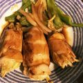 マリア・シオン's cooksnap of when they made 肉巻きキャベツ☆照り焼きソース.
