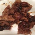 抹茶半熟煮玉子's cooksnap of when they made うなぎのタレで♡簡単早い！！絶品豚丼♡.