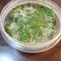 moremaron's cooksnap of when they made さっぱり！美味しい！青じその塩漬け☆.