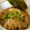 ナザナンザラ's cooksnap of when they made 残った煮汁で絶品ラーメン♪簡単5分ランチ.