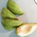 ぷりんの口笛's cooksnap of when they made アボカドの皮むき.