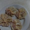 あおちん's cooksnap of when they made 皮から手作り小籠包.