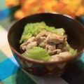 ぽっぽぺぺ's cooksnap of when they made 鶏もも・キャベツの塩麹炒め.