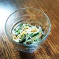 もいこ196482's cooksnap of when they made 塩麹で野菜の浅漬け（きゅうりなど）.