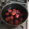 クックCG2NFA☆'s cooksnap of when they made 簡単☆皮ごとプラムのコンポート.
