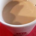 アブシンベル's cooksnap of when they made 朝食に！ 生姜入り★カフェオレ.