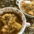 ☆Rokko☆'s cooksnap of when they made サバ缶と里芋のカレー.