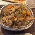 Dえりんご's cooksnap of when they made 蒸し大豆と根菜の炒り煮.