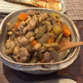 Dえりんご's cooksnap of when they made 蒸し大豆と根菜の炒り煮.
