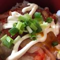 もきち☆'s cooksnap of when they made キムチ丼.