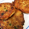 mtsmchr☆'s cooksnap of when they made 大根の煮物の残りでおやき.