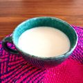 ちゃぴ♥'s cooksnap of when they made 美肌、疲れ、ダイエット、睡眠！豆乳甘酒.