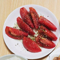 クックIMU75V☆'s cooksnap of when they made 簡単トマトサラダ.