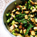 kucina's cooksnap of when they made 夏野菜を使って山形のだし風.