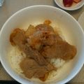 ぴくしーの台所's cooksnap of when they made 豚丼.