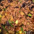 はなちー亭's cooksnap of when they made 簡単！ピリ辛旨♡コロコロ茄子の麻婆ナス.