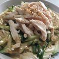 クックV52MUW☆'s cooksnap of when they made 簡単ヘルシー♡棒棒鶏そうめん.