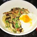 まりんこさま's cooksnap of when they made 味噌が決め手！豆乳クリームパスタ.