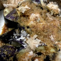 どるーわ's cooksnap of when they made レンジで3分☆簡単◎なすのおかか生姜和え.
