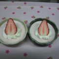 ひよりんちゃん's cooksnap of when they made つぶつぶ苺のムース.