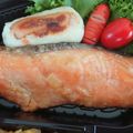 プニのふ04's cooksnap of when they made 子供が絶賛鮭の塩麹味噌漬け.