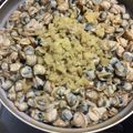 クックPP7NQZ☆'s cooksnap of when they made しょうが風味♡しじみご飯.