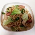 ポニーリボン's cooksnap of when they made 野菜たっぷり☆ソース焼きそば.