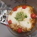 よちりん's cooksnap of when they made とろろ冷やしごまラー麺♪.