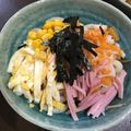 トゥードルズ♡'s cooksnap of when they made 子供のための冷やしうどん★.