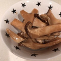 ☆hironon☆'s cooksnap of when they made 超簡単！！エリンギのめんつゆ漬け.