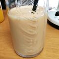 ジャイＢ's cooksnap of when they made 黄色スイカ、リンゴ、マンゴーのスムージー.