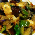 クック64OY6U☆'s cooksnap of when they made 厚揚げと野菜の甘酢みぞれ炒め.
