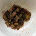 クックメイメイ's cooksnap of when they made なすの煮浸し.