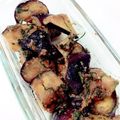 ♪＊mako＊♪'s cooksnap of when they made 青じそ風味の茄子味噌炒め.