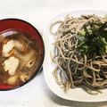 そらたくと's cooksnap of when they made スタミナざる蕎麦:-).