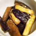 ７２３'s cooksnap of when they made 超簡単..丼で..4分.なす中華風煮浸し.
