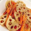 はるふわり's cooksnap of when they made 子供も大好き♪簡単きんぴらごぼう.