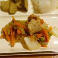 MaKo2mama's cooksnap of when they made 簡単さっぱり☆白菜と豚肉のおろしポン酢煮.