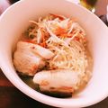 ぽん❀'s cooksnap of when they made 圧力鍋de柔らかゆで豚とゆで汁.
