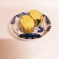 ❁Abake❁'s cooksnap of when they made 顆粒出汁で料亭の味！三つ葉の厚焼き卵.
