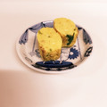 ❁Abake❁'s cooksnap of when they made 顆粒出汁で料亭の味！三つ葉の厚焼き卵.