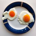 こたぽこ's cooksnap of when they made 冷凍たまごでミニ目玉焼き.